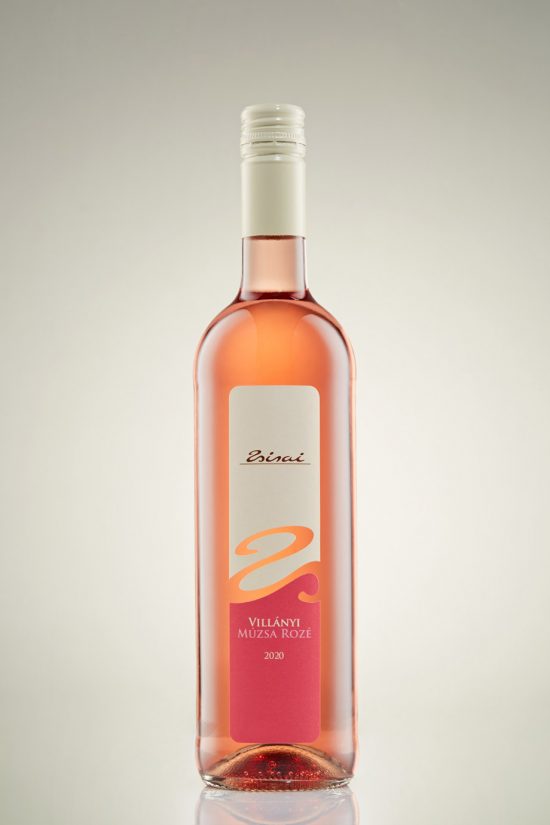 Villányi Múzsa Rosé