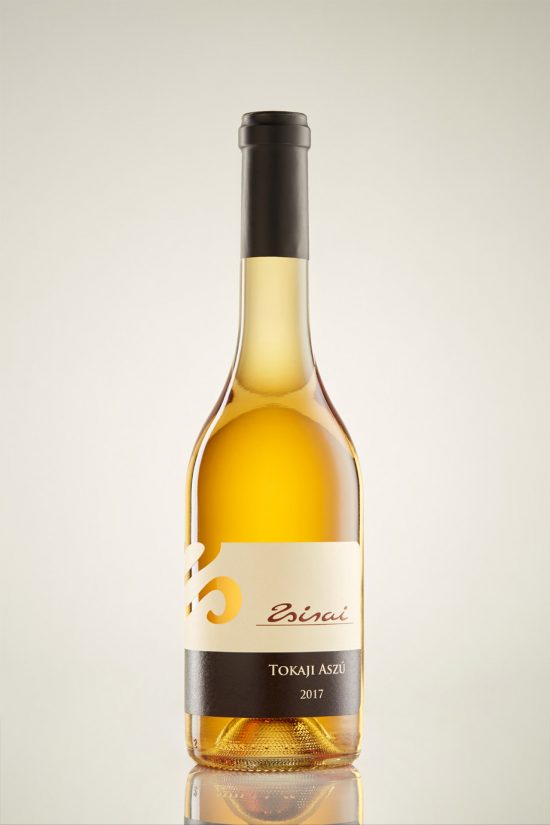 Tokaji Aszú 6p - 2017